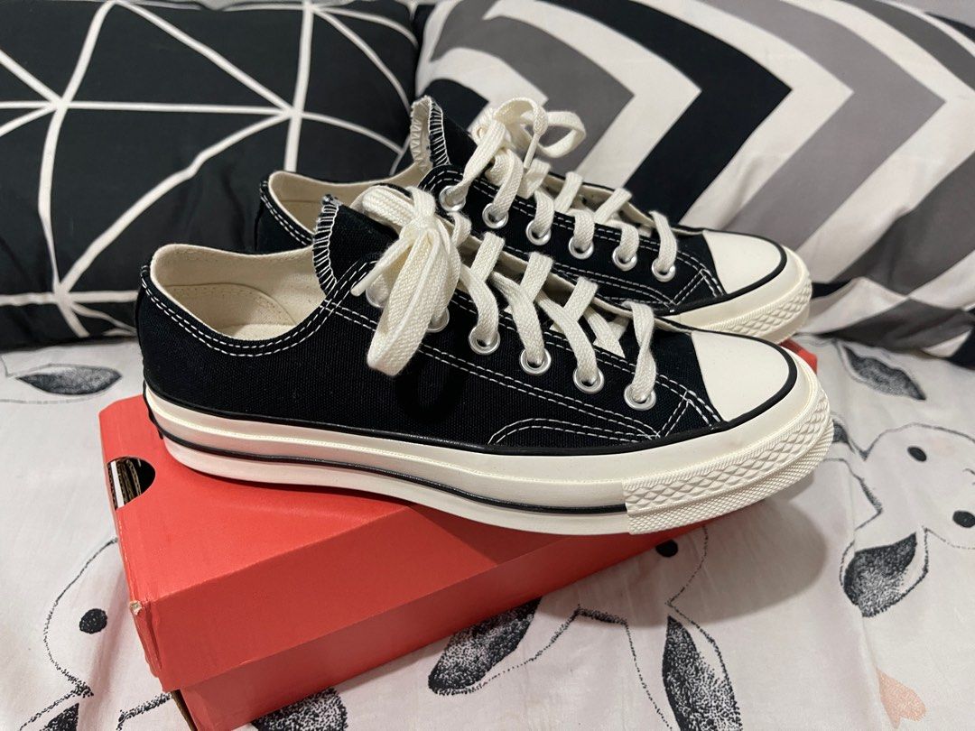 Cara cek converse 70s original clearance