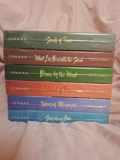 Costa Leona CLS 1-6 FREE SHIPPING ‼️NOT SOLD SEPARATELY‼️ Books by Jonaxx