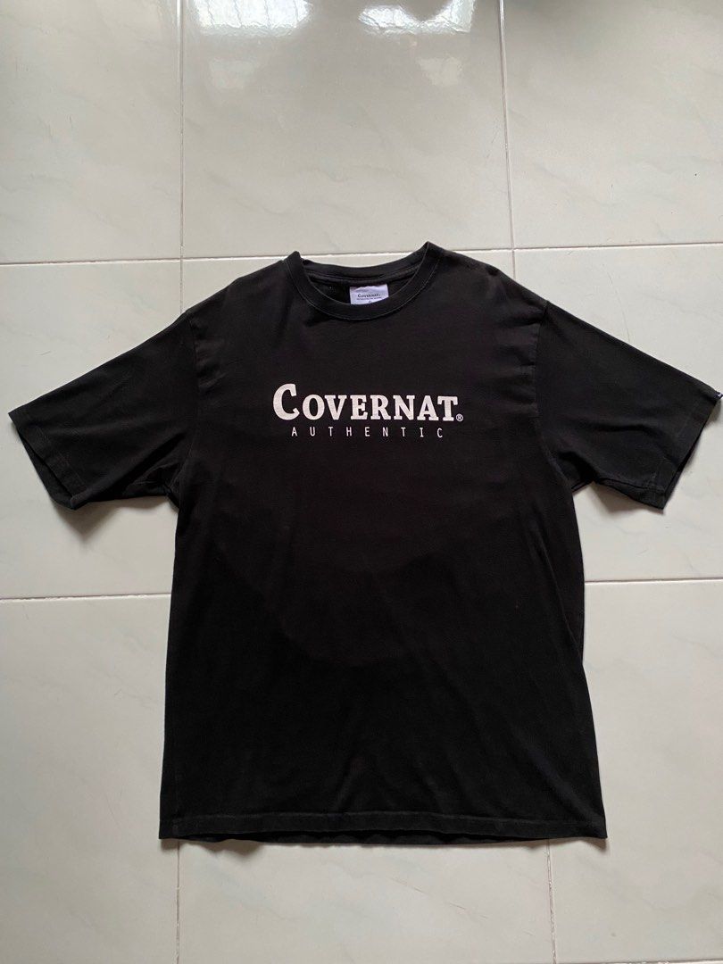 Covernat Basic Tee (Category: Tshirts & Polo Shirts) located in Singapore. Submitted by richb0i (Listing ID 1306568464, Image 1). Description: basic tee from popular korean street brand covernat .