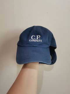 Cp company goggle hat