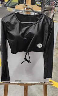 RAYA SALES Ogival rash guard, Women's Fashion, Swimwear, Rash guard on ...