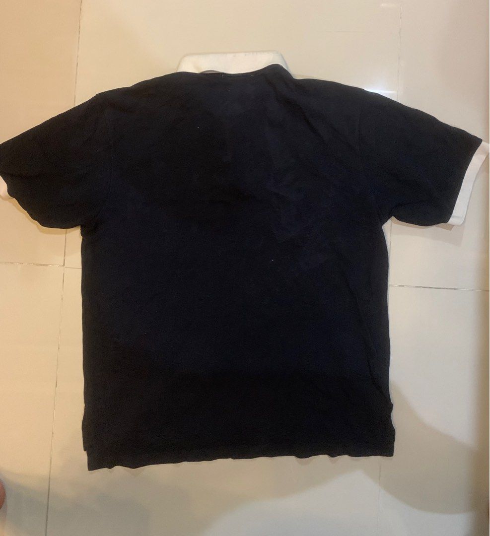 Cross Creek polo shirt (Category: Tshirts & Polo Shirts ) located in Quezon City. Submitted by freeman520 (Listing ID 1306703792, Image 3). Description: Cross Creek polo shirt Size Large Theres a written name inside then collar as what shown in the picture.