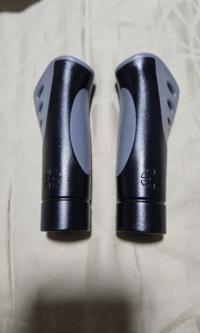 Dahon and Vitus bicycle grips mountain bike lock on and foldie