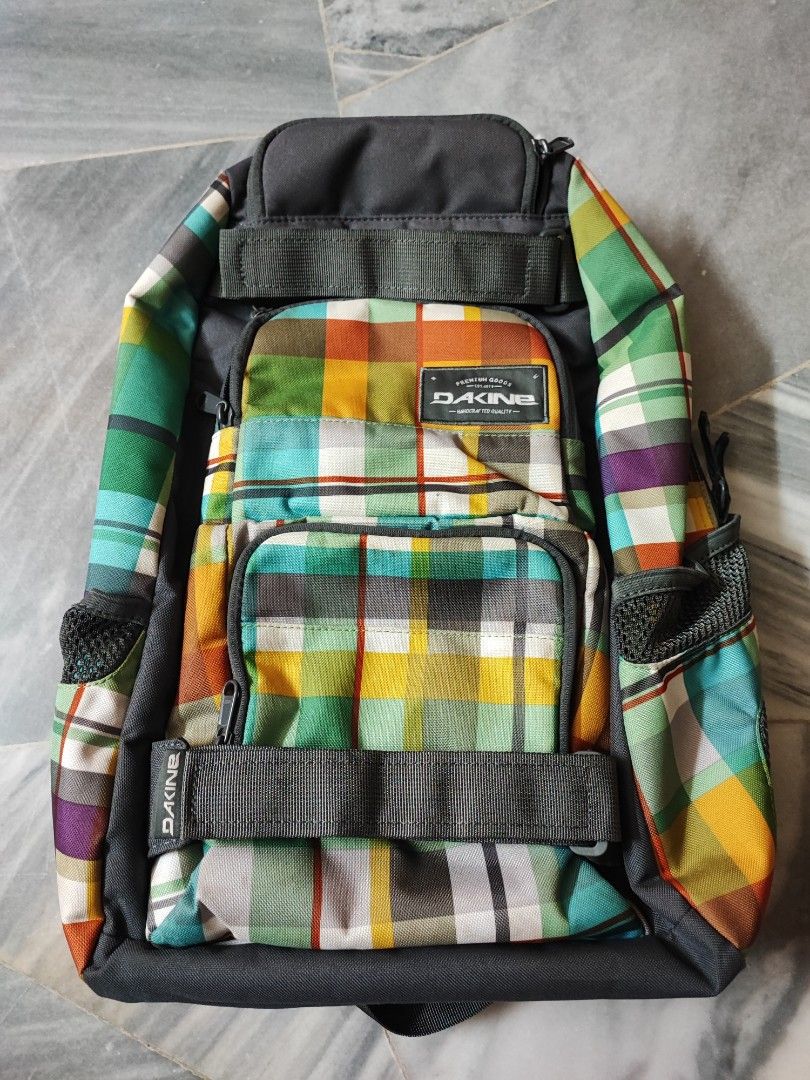 Dakine skateboard backpack sales