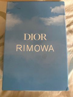 Dior x Rimowa personal clutch Class A