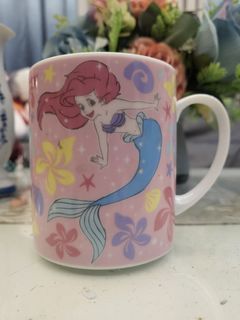 Disney The Little Mermaid Ariel Mug
