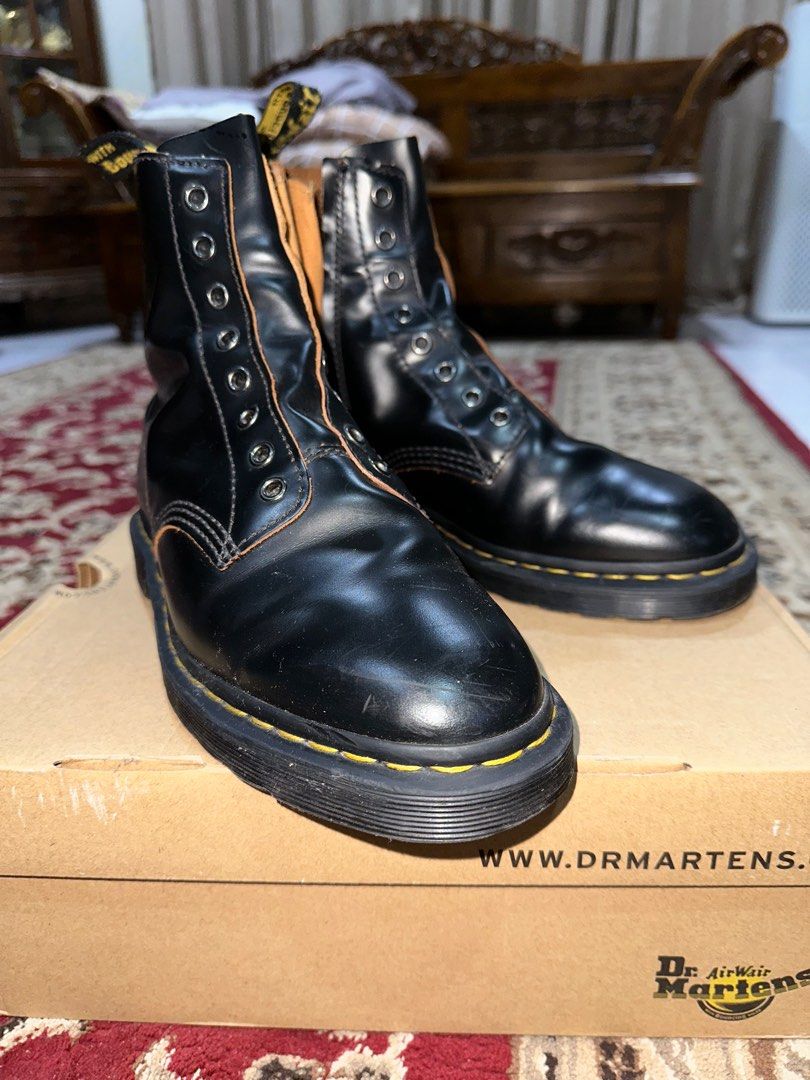 Dr. Martens 1460 LL Men s Fashion Footwear Dress shoes on Carousell