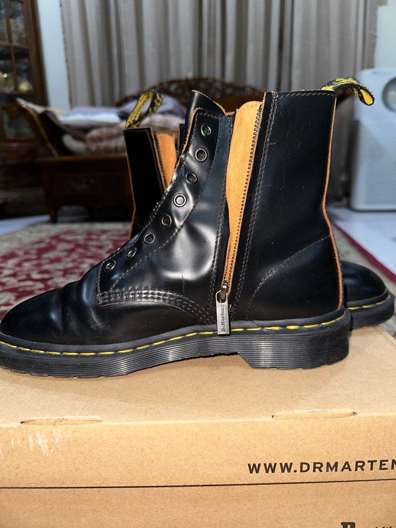 Dr martens 1460 ll boots cheap