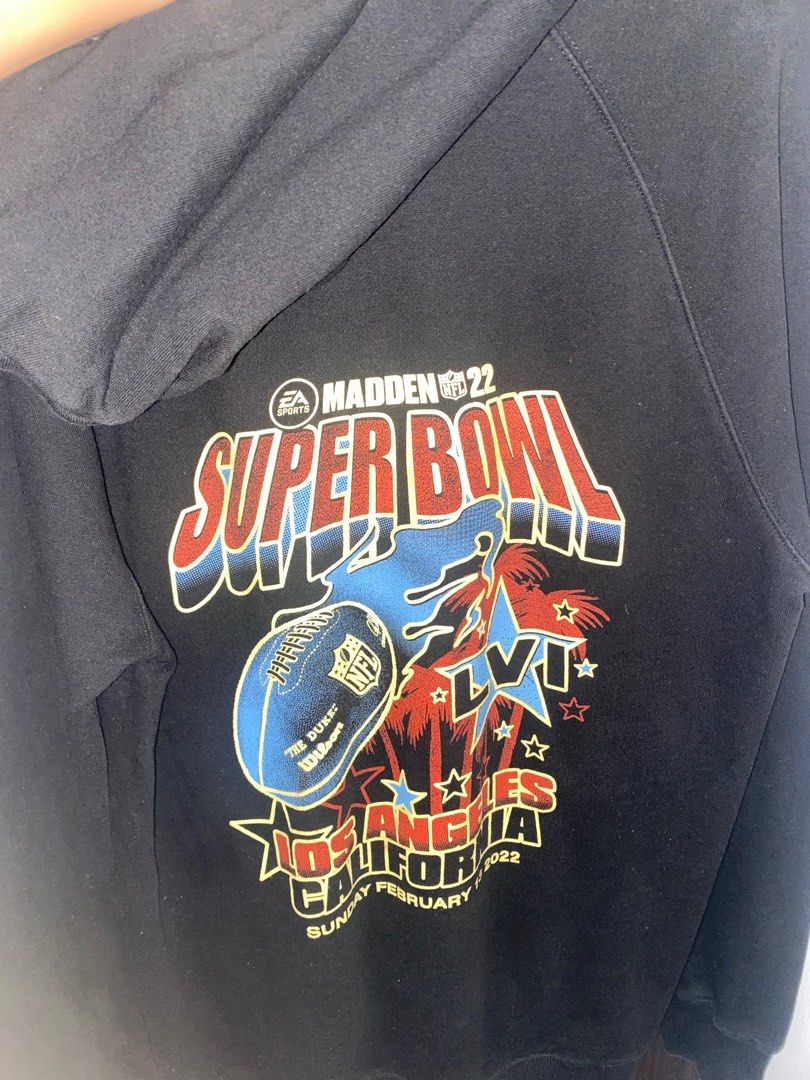 Ea sports hoodie 2025