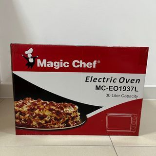 Electric Oven (BRAND: MAGIC CHEF)