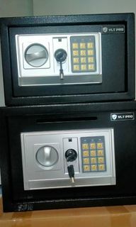 Electronic Safety Vault Cash Vault