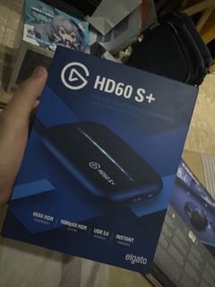 Elgato HD60 s +