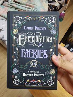 Emily Wilde's Encyclopedia of Faeries