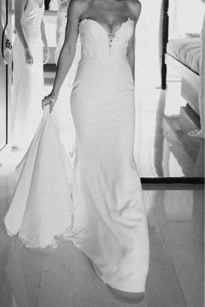 Enzoani Marnie wedding dress