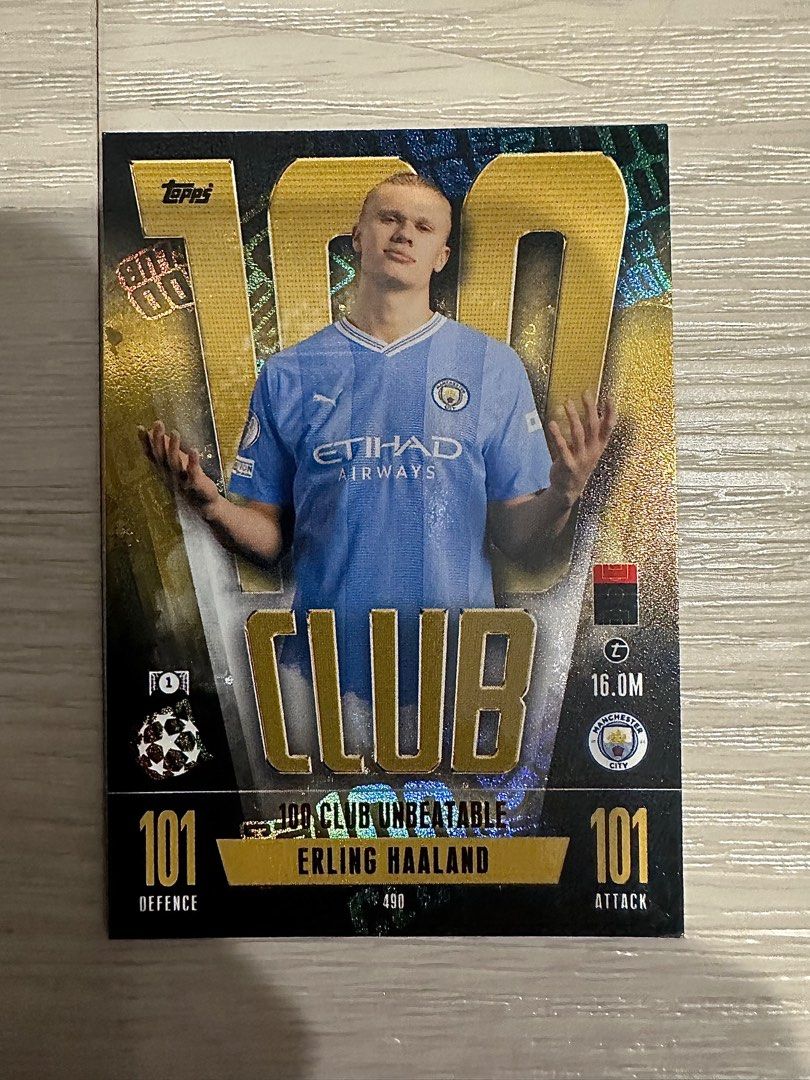 2024 TOPPS CHROME ハーランドHaaland 桜パラレル Erling HAALAND