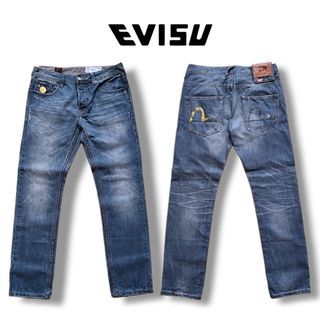 Evisu Authentic Japanese Vintage Jeans