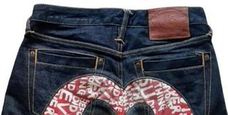 EVISU DAICOCK Jeans