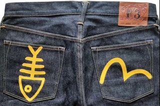EVISU SEAGULL Jeans