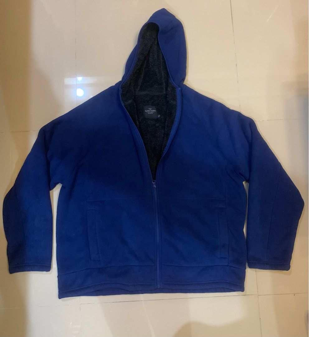 Faded glory men's fleece jacket new arrivals
