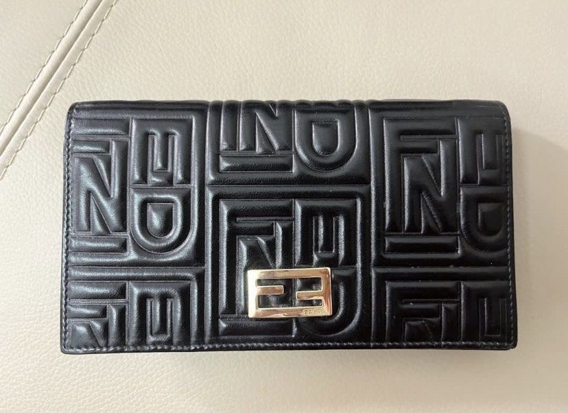 Fendi woc Rush sale! (Category: Luxury Bags & Wallets) located in Manila. Submitted by dashlux (Listing ID 1306698234, Image 2). Description: Items will be ship out around August since I’m acurrently out of the country. But can reserve now 💼 Rare item 🍂.