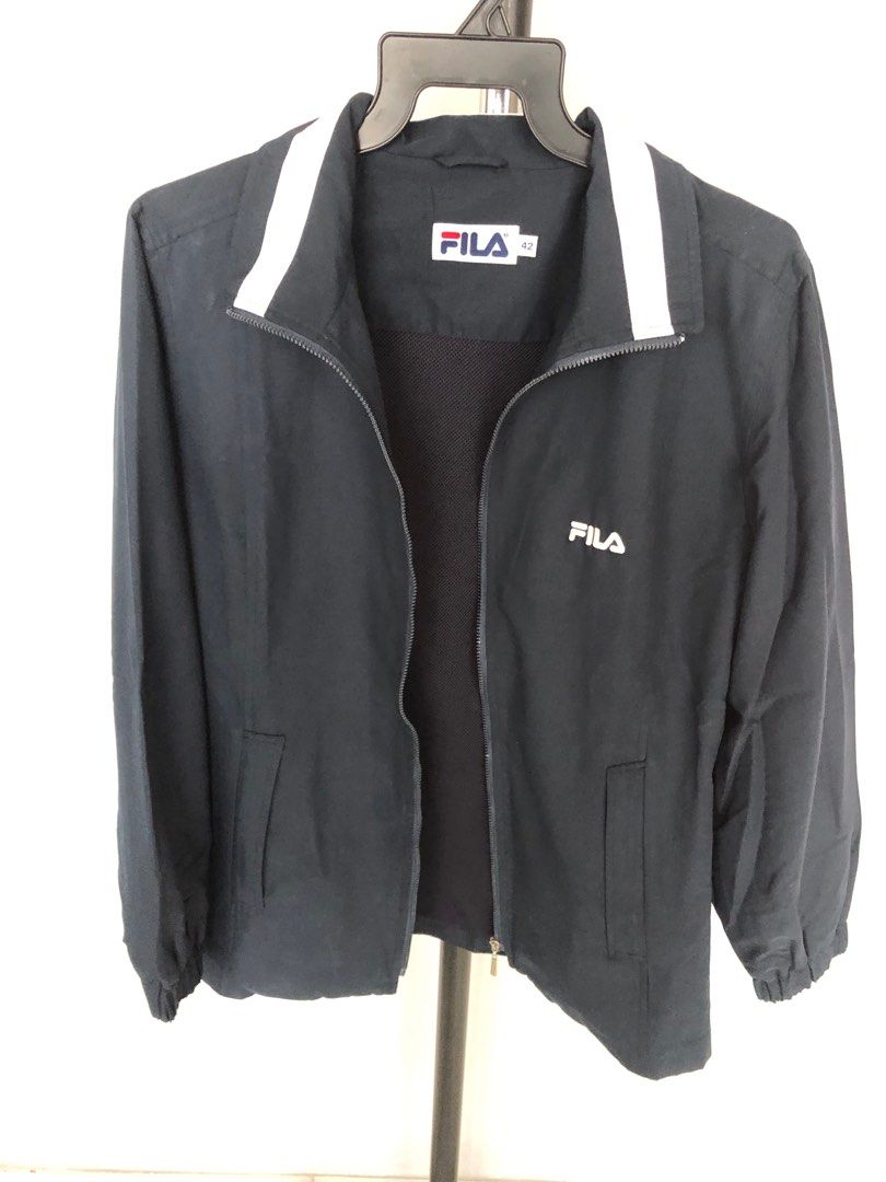 FILA Golf navy jacket