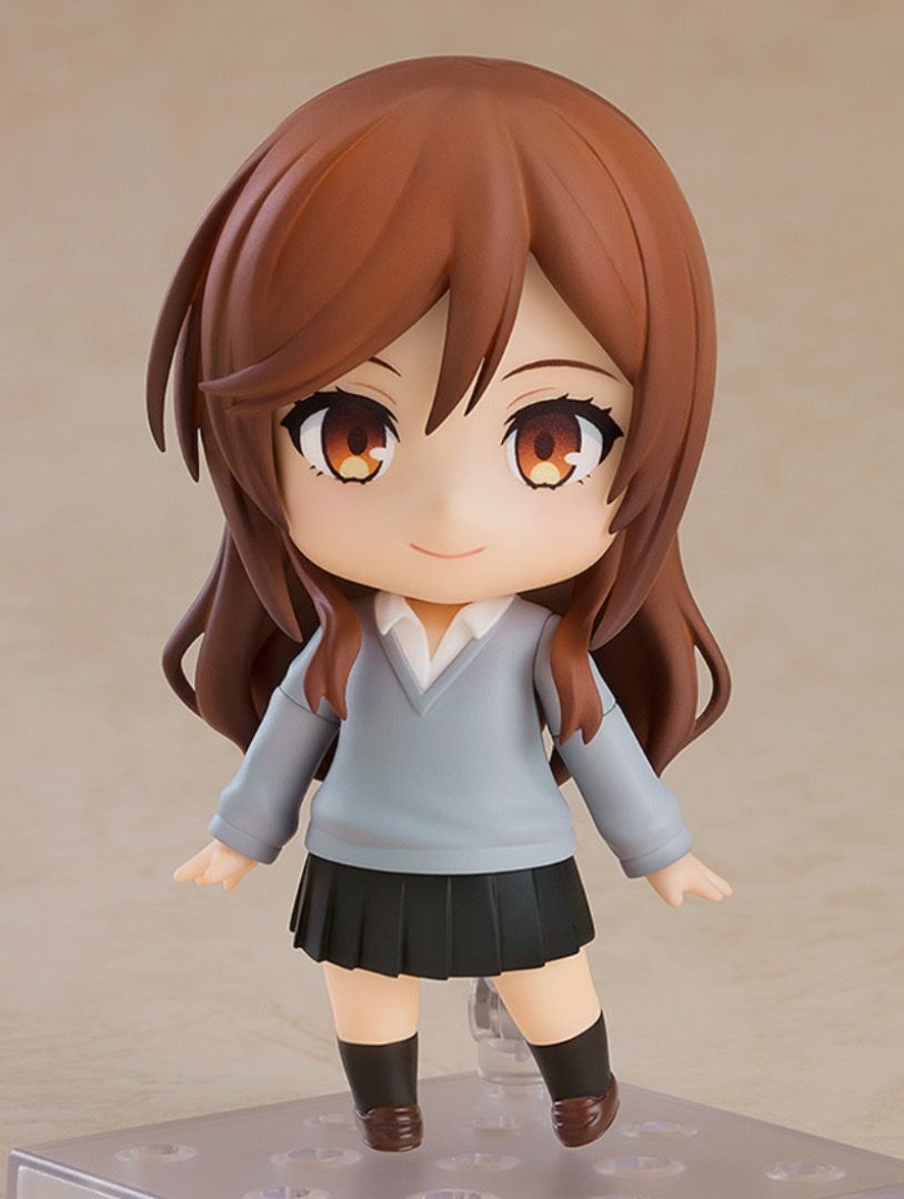 FINAL WEEK Horimiya nedoroid kyoko Hori anime figure, Hobbies & Toys,  Memorabilia & Collectibles, J-pop on Carousell