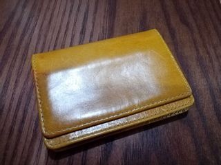 Fino Leatherware Card Case