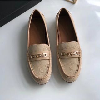 For Preorder: Coach Loafers for Women