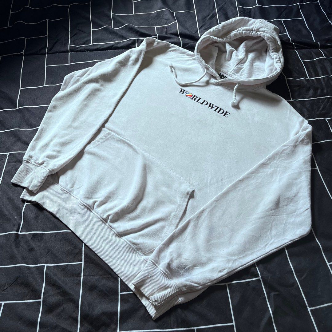 Worldwide hoodie forever 21 deals