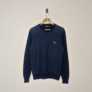 Fred Perry - Textured Sweater