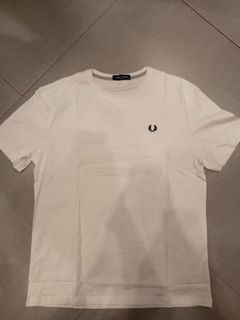 Fred Perry shirt sizes available S M L XL