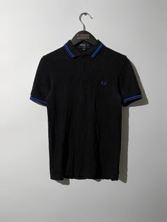 FRED PERRY Twin Tip Polo shirt