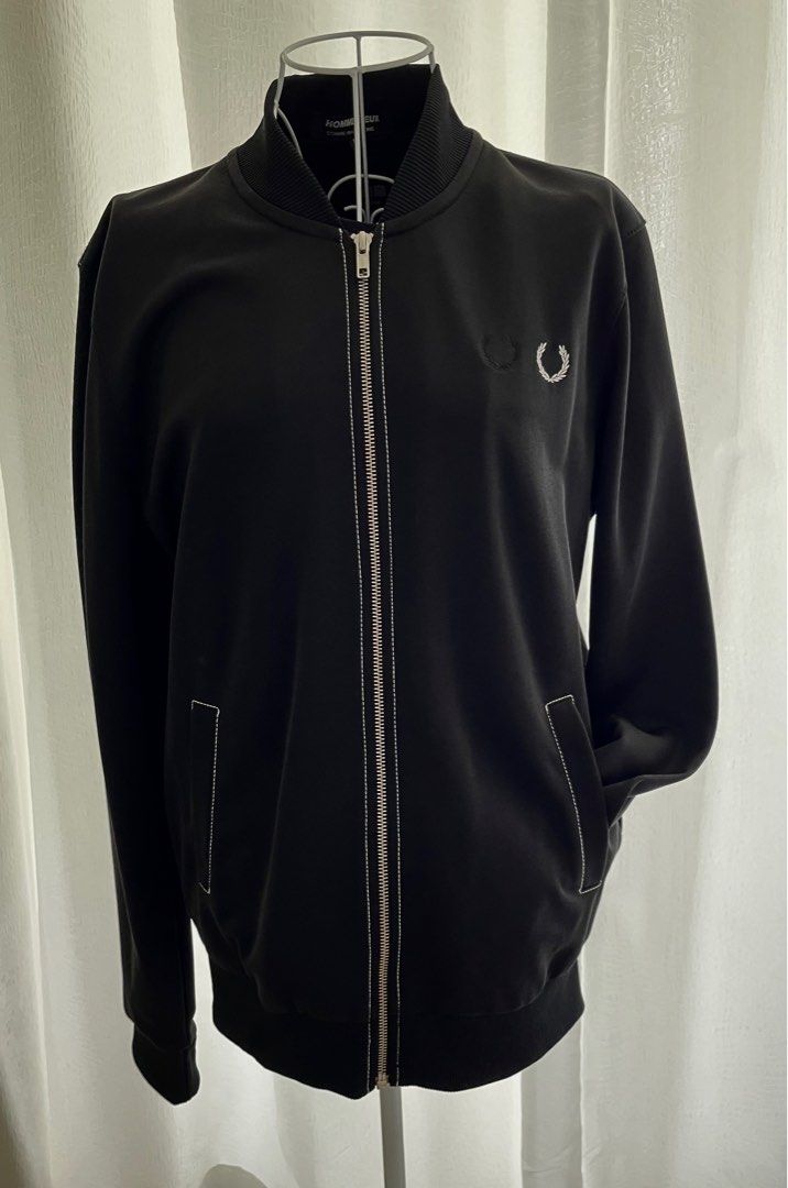 Fred Perry x COMME des GARCONS HOMME DEUX M Sz