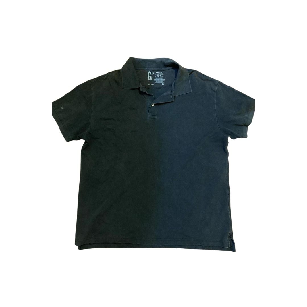 gap polo shirt Men s Fashion Tops Sets Tshirts Polo Shirts on Carousell