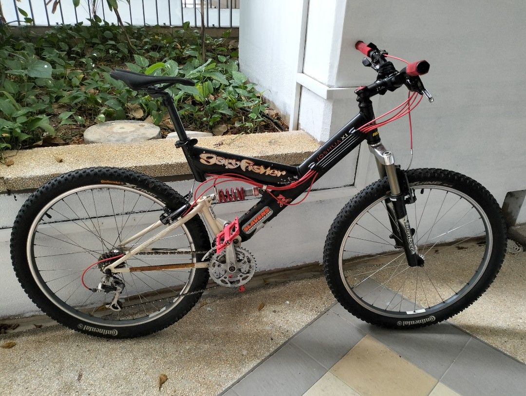 Gary Fisher Joshua X1 Vintage XT XTR