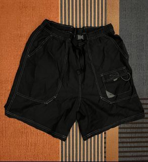 George Cargo Surfing Shorts with Wax Comb Handle