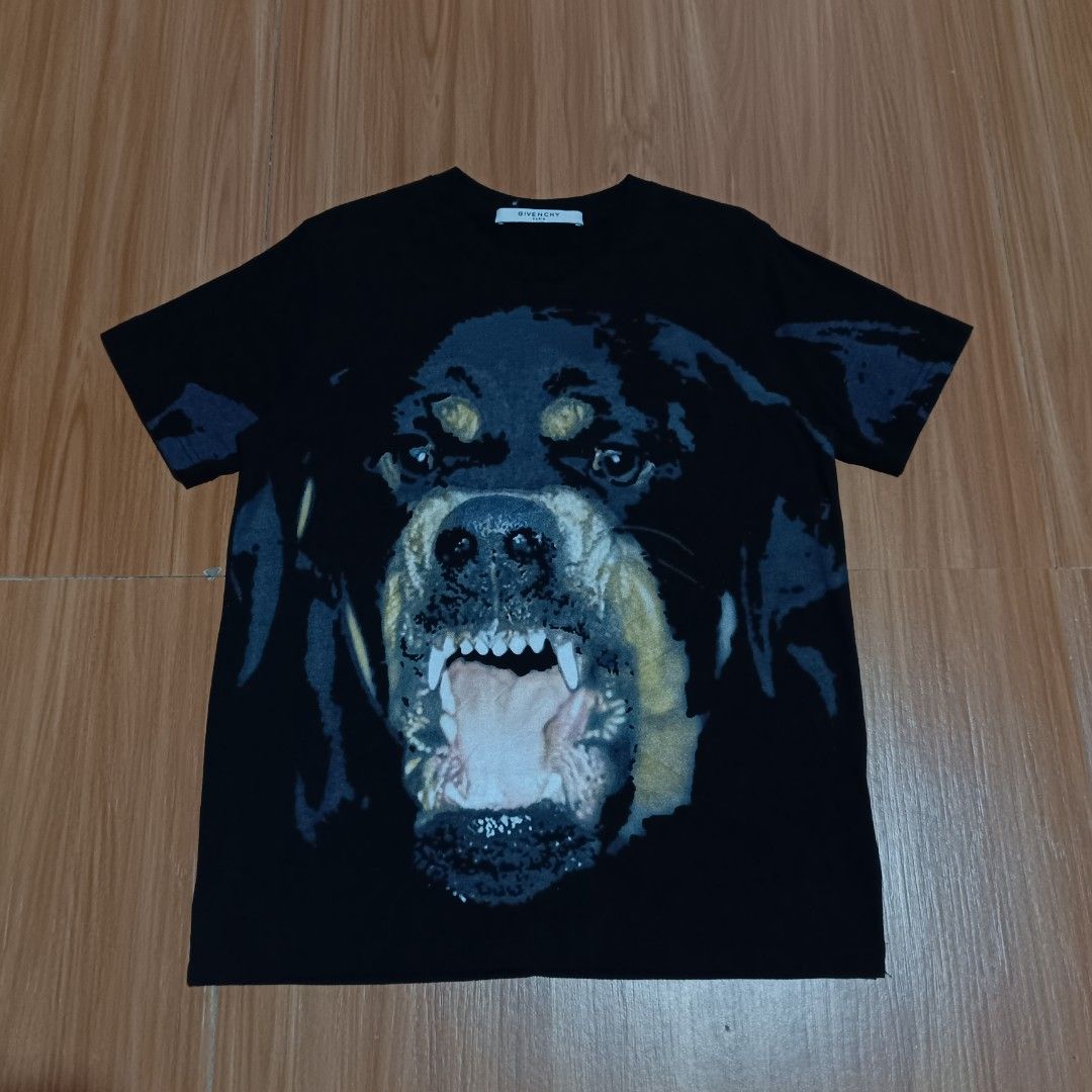 Givenchy dog tee shop