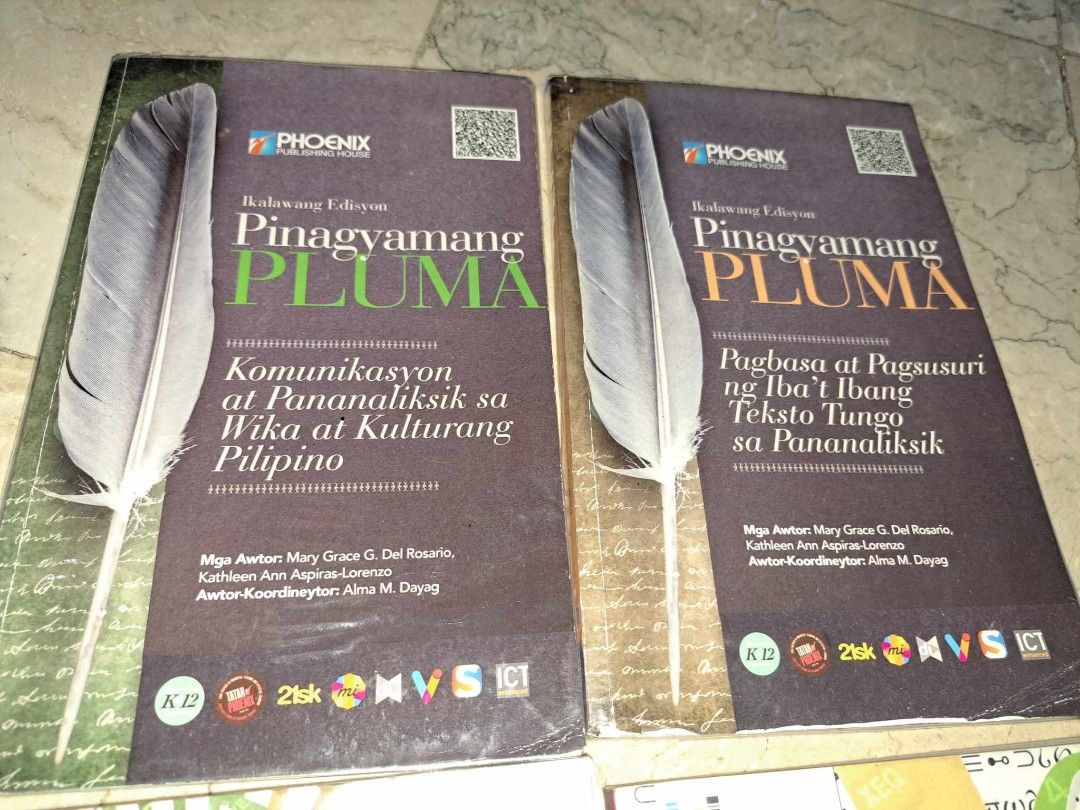 Grade 11 STEM (Category: Textbooks) located in Cainta. Submitted by dhengskie (Listing ID 1306528699, Image 3). Description: take all. or 1200 per pair. Wasnt able to use. has plastic covers already.