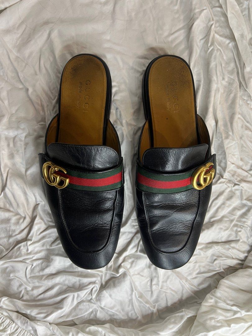 GUCCI GG Mules