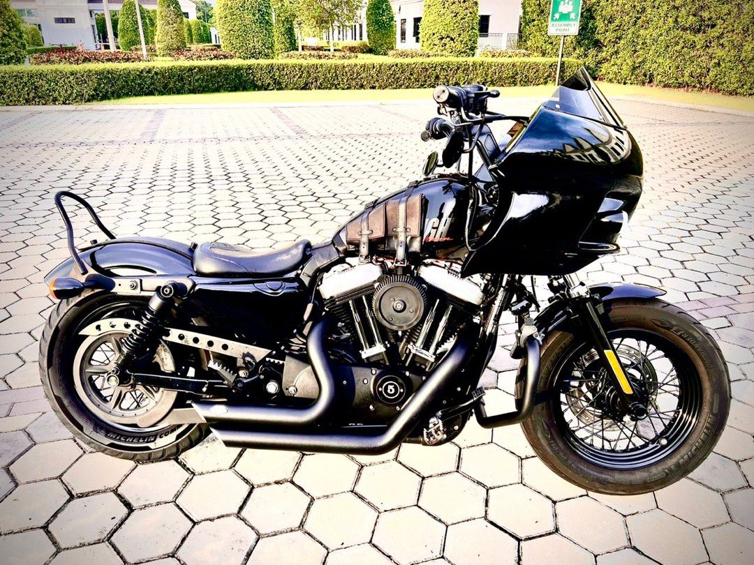 Big bear harley davidson clearance