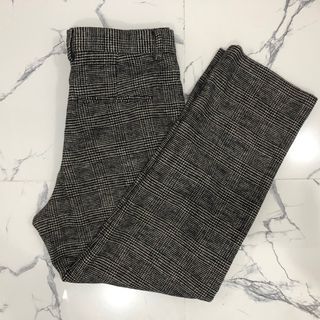 H&M Wool Relaxed Fit Pants
