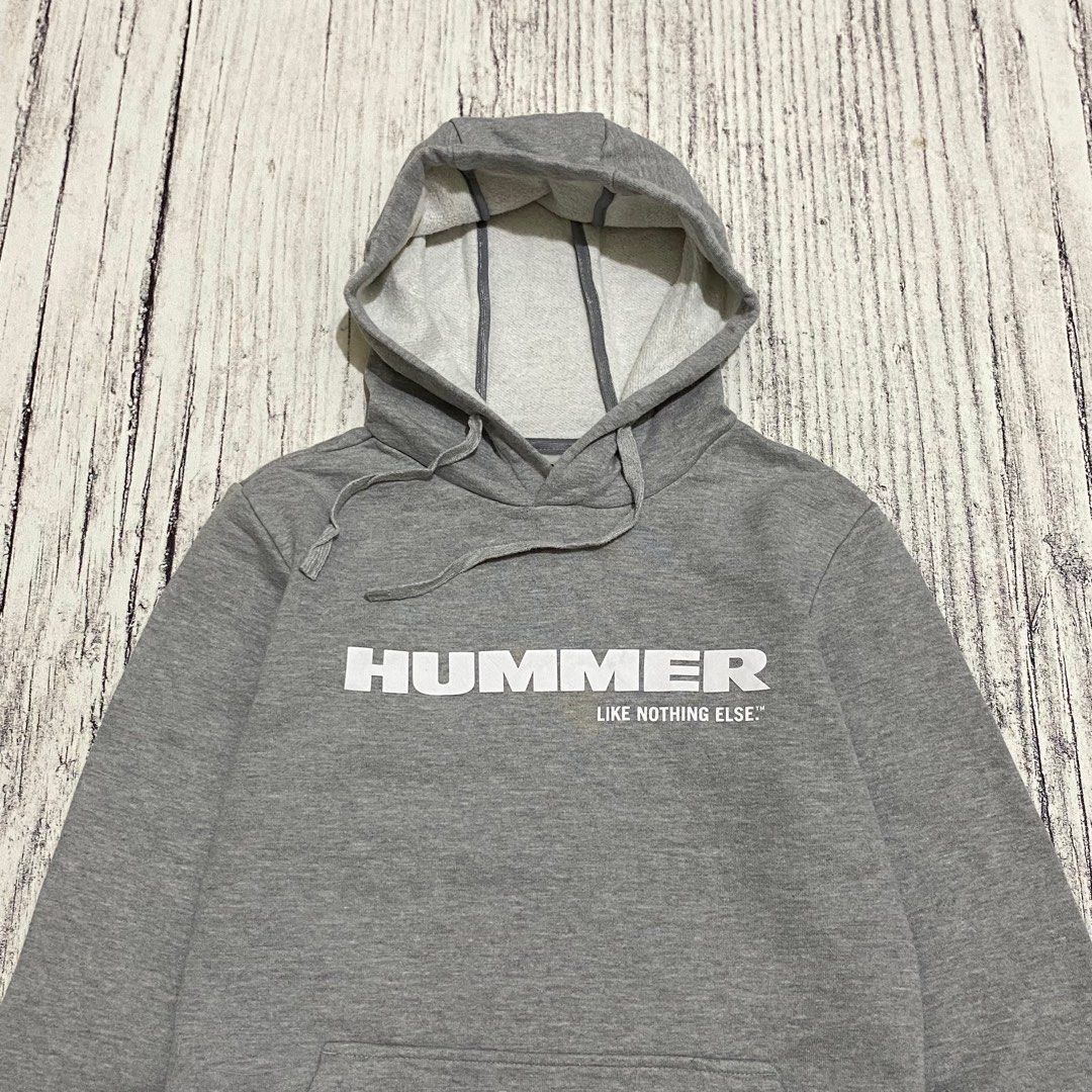 Hoodie hummer