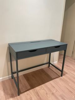 IKEA Alex study desk, Furniture & Home Living, Furniture, Tables & Sets ...