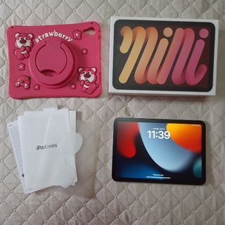 iPad Mini 6 Rosegold Pink 64gb with Box