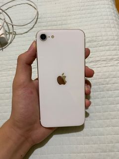 Iphone SE 2020 (2nd Gen) In White * REPRICED*