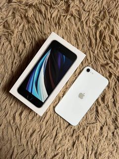 iPhone SE 2020 (White)