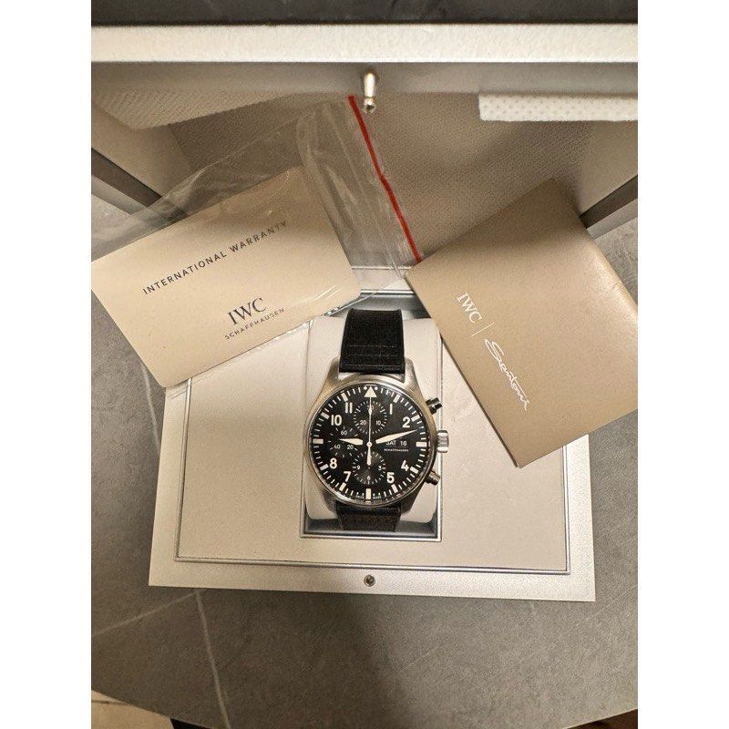 IWC IW 377709