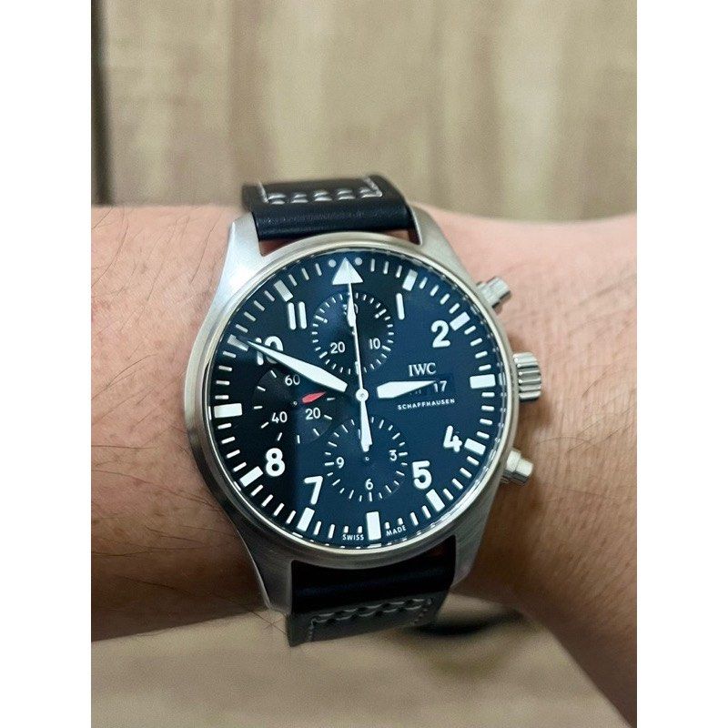 IWC IW 377709