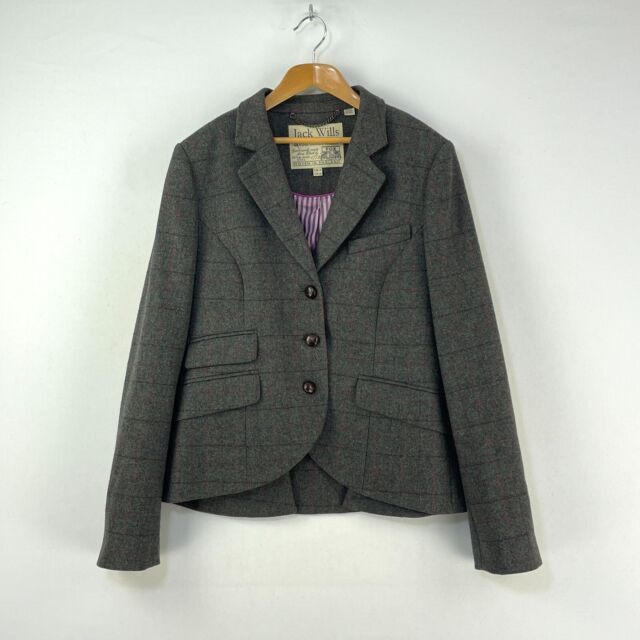 Jack Wills blazer, 女裝, 外套及戶外衣服- Carousell