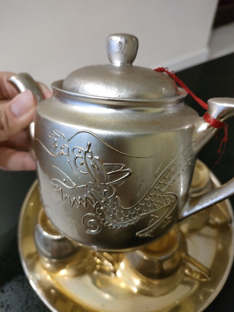 Japan EIHO Antique Vintage Tea Cup Set, Furniture & Home Living, Kitchenware & Tableware, Coffee